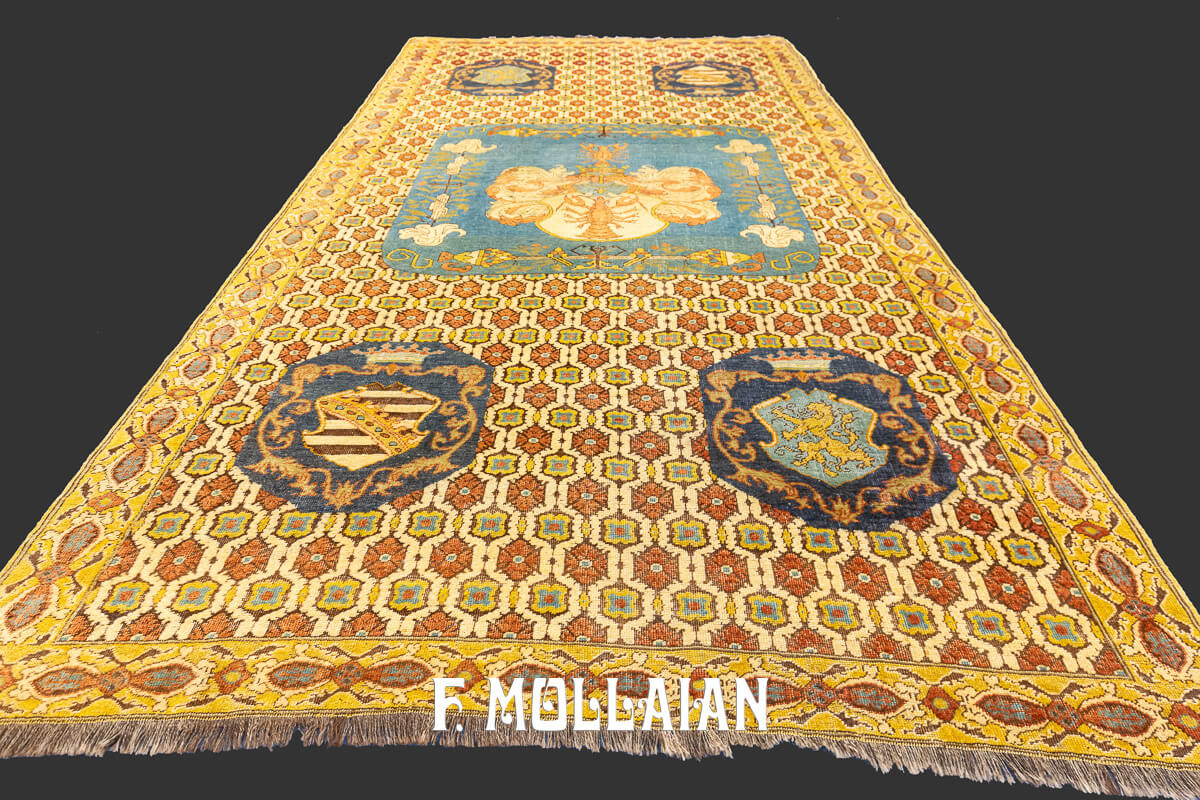 Tuduk Rug Royal Design n°:282357